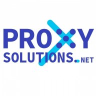 Proxy-solutions