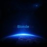 блондинка