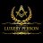 LUXERY PERSON