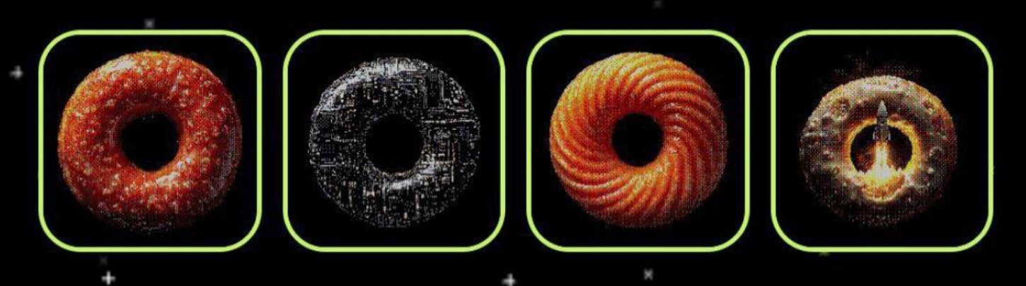 Donot комбо дня