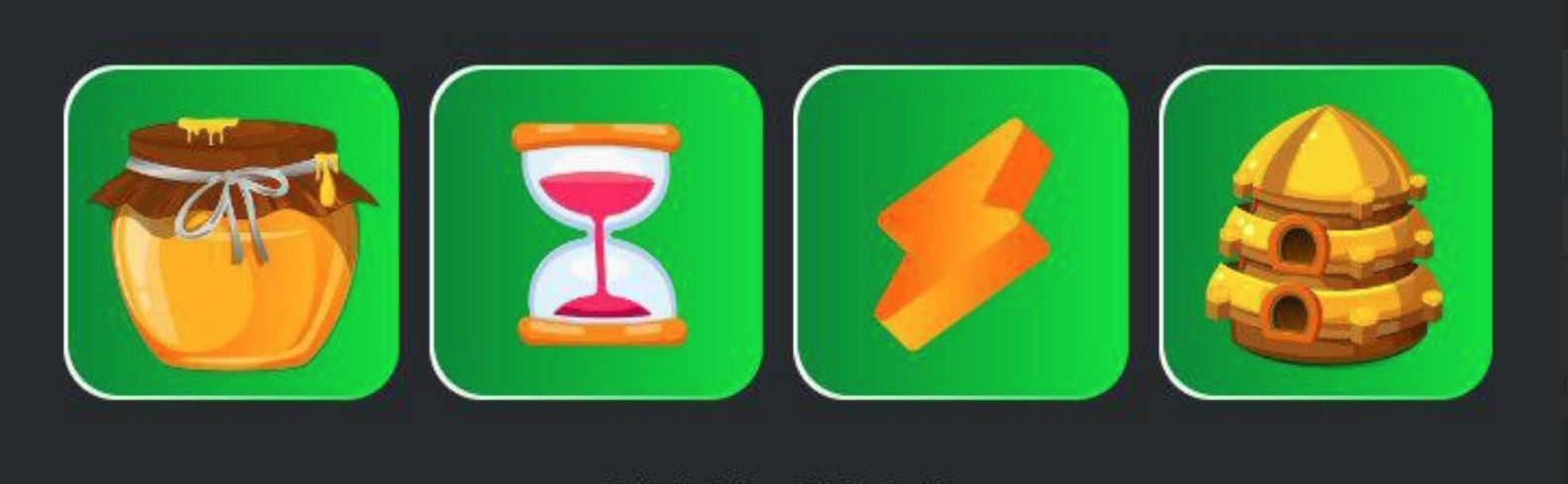 Bee harvest комбо сегодня