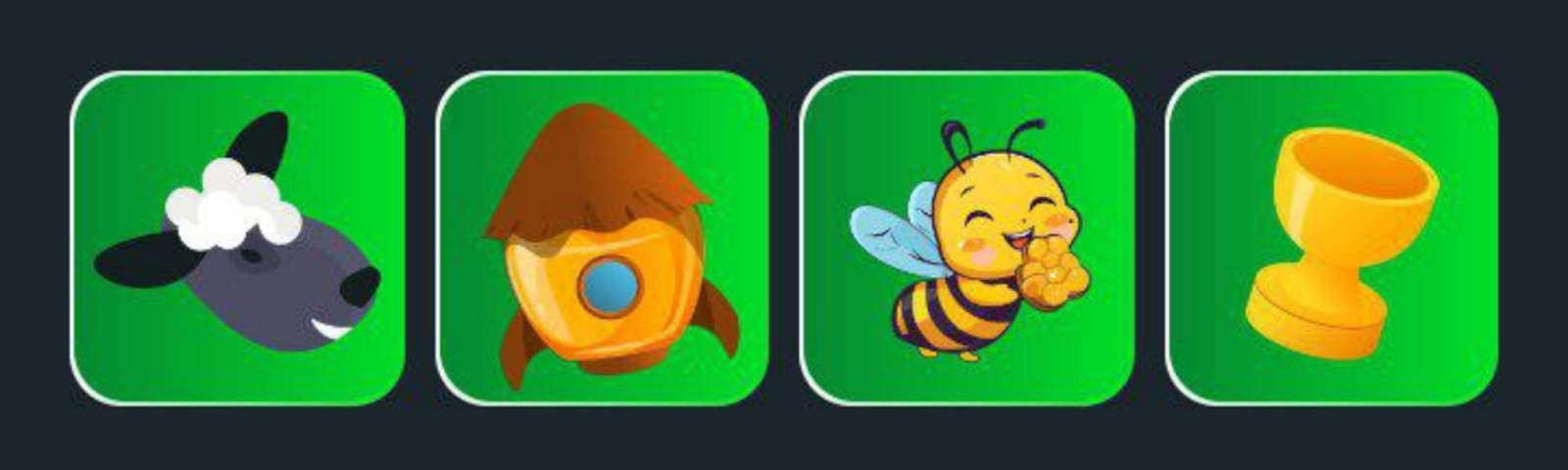 Bee harvest комбо сегодня