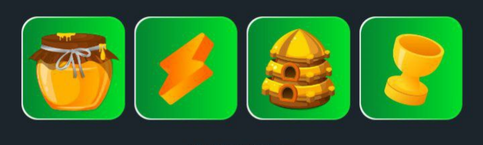 Bee harvest комбо сегодня