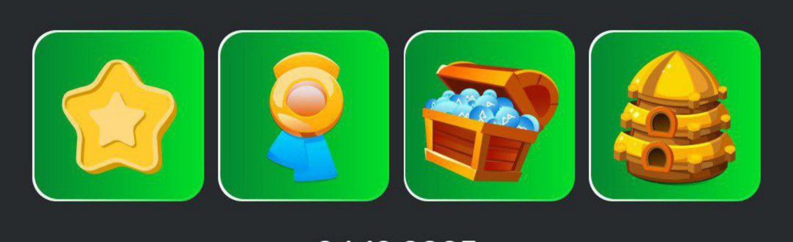 Bee harvest комбо сегодня