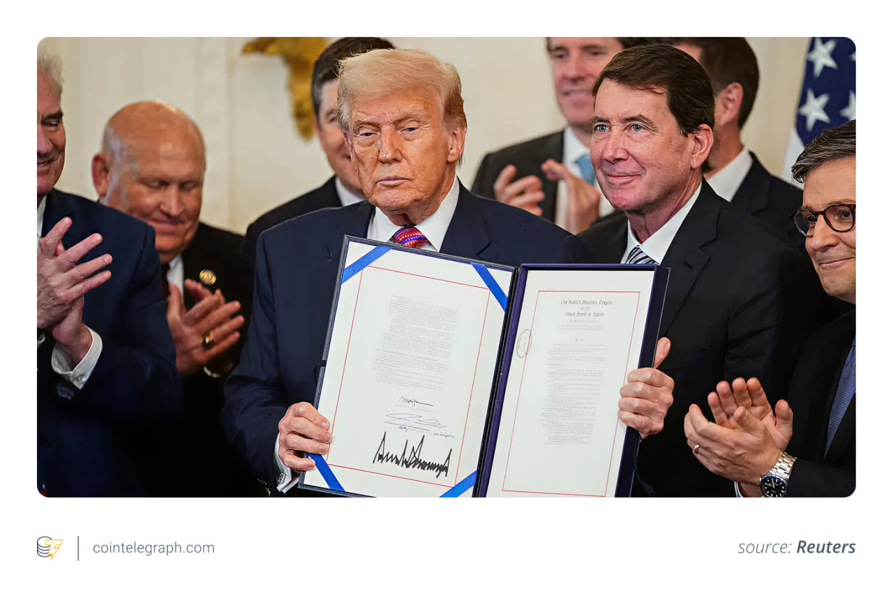 В марте президент Дональд Трамп утвердил создание стратегического запаса биткоина, а Чехия публично заявила о планах рассмотреть аналогичный подход.