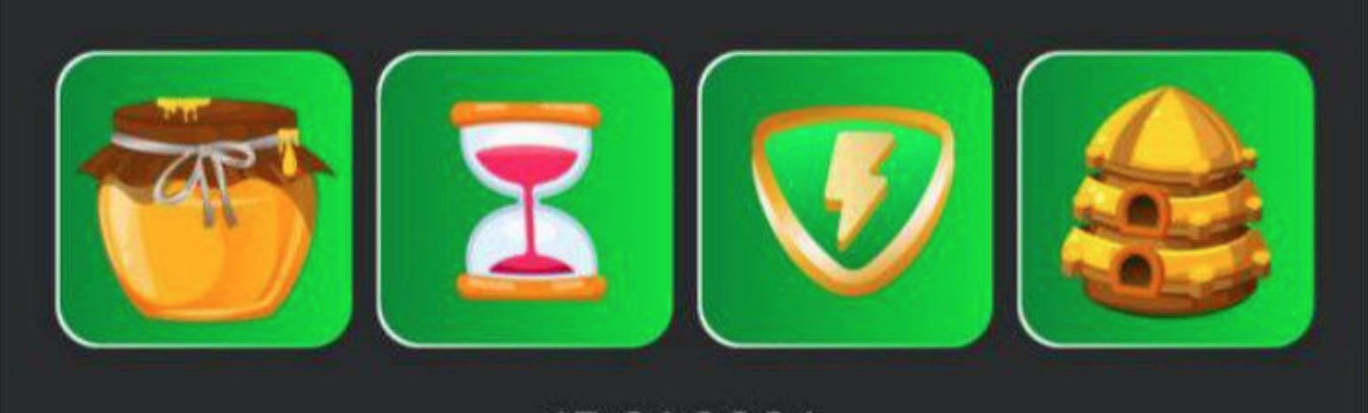 Bee harvest комбо сегодня