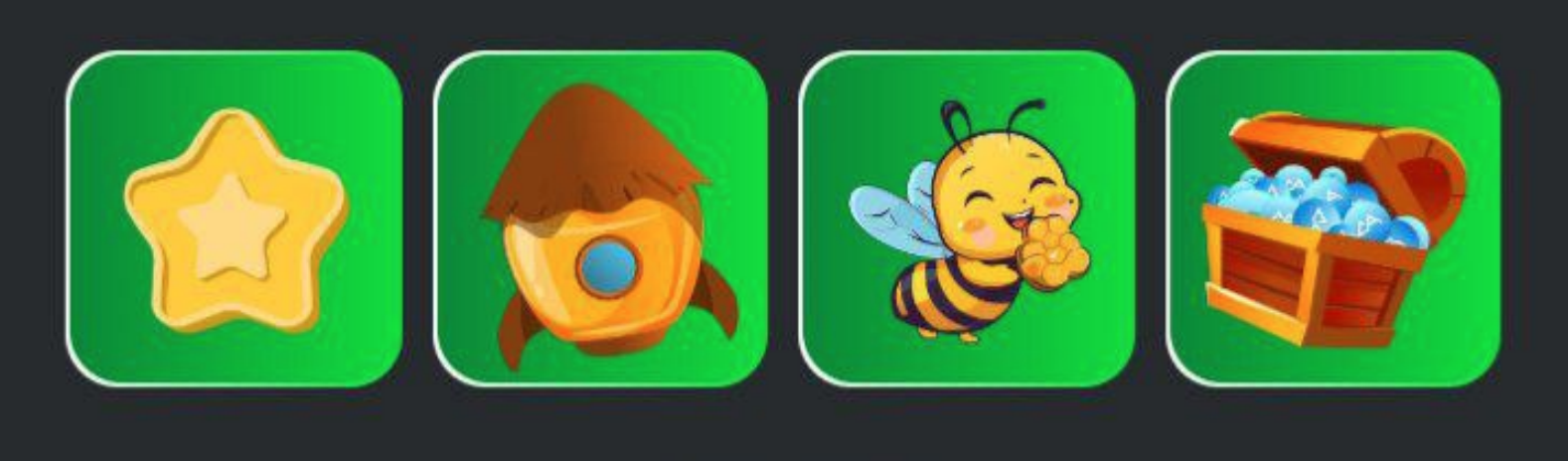 Bee harvest комбо сегодня