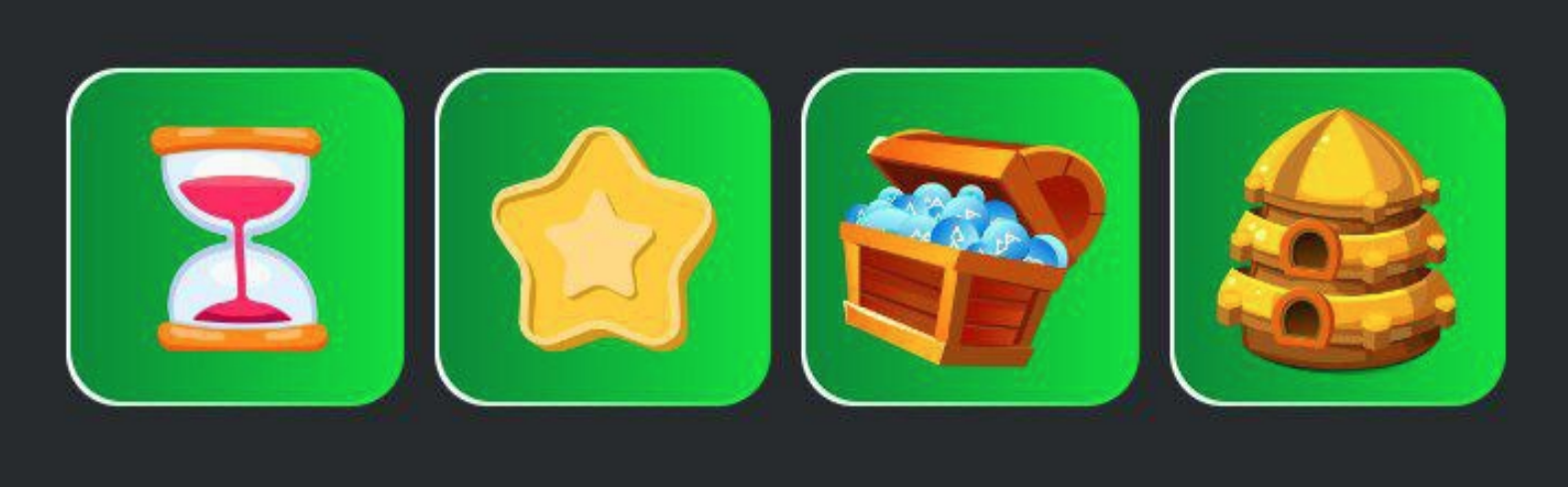 Bee harvest комбо сегодня