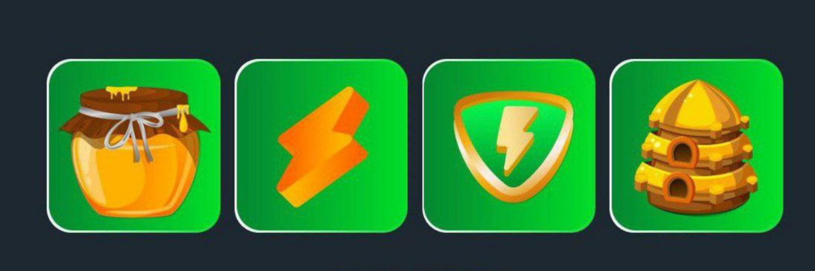 Bee harvest комбо сегодня