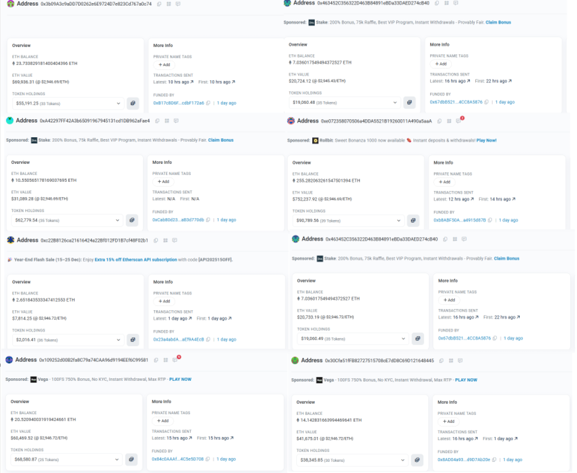 Взлом Trust Wallet