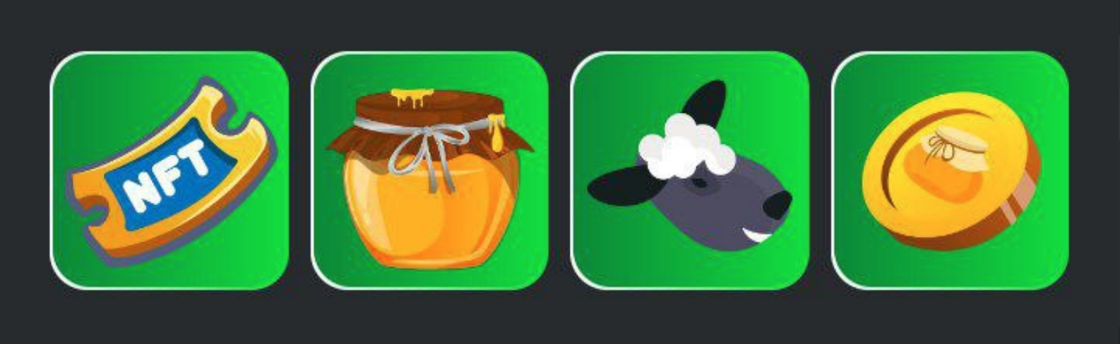 Bee harvest комбо сегодня