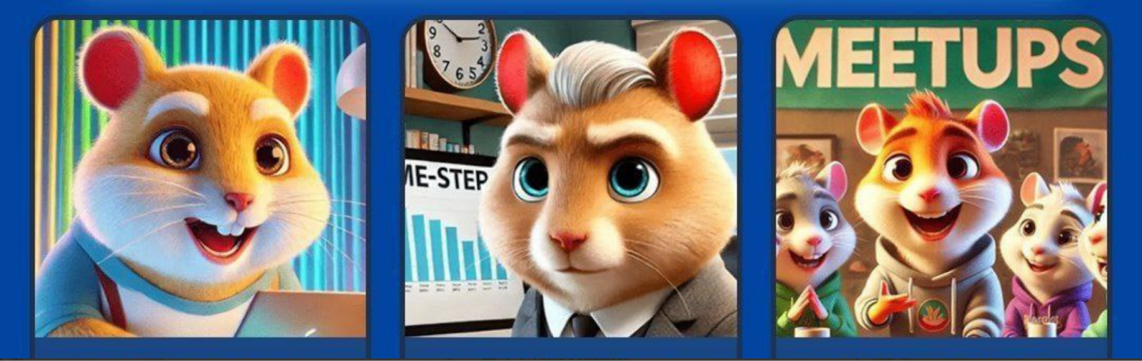 Hamster GameDev комбо сегодня