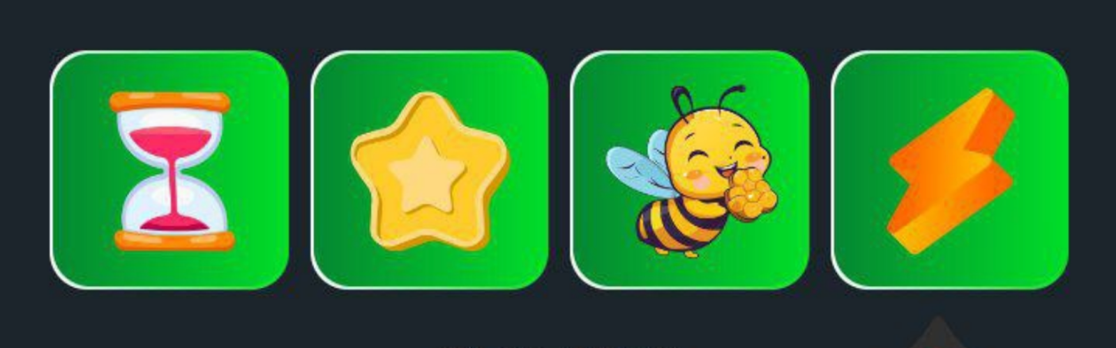 Bee harvest комбо сегодня